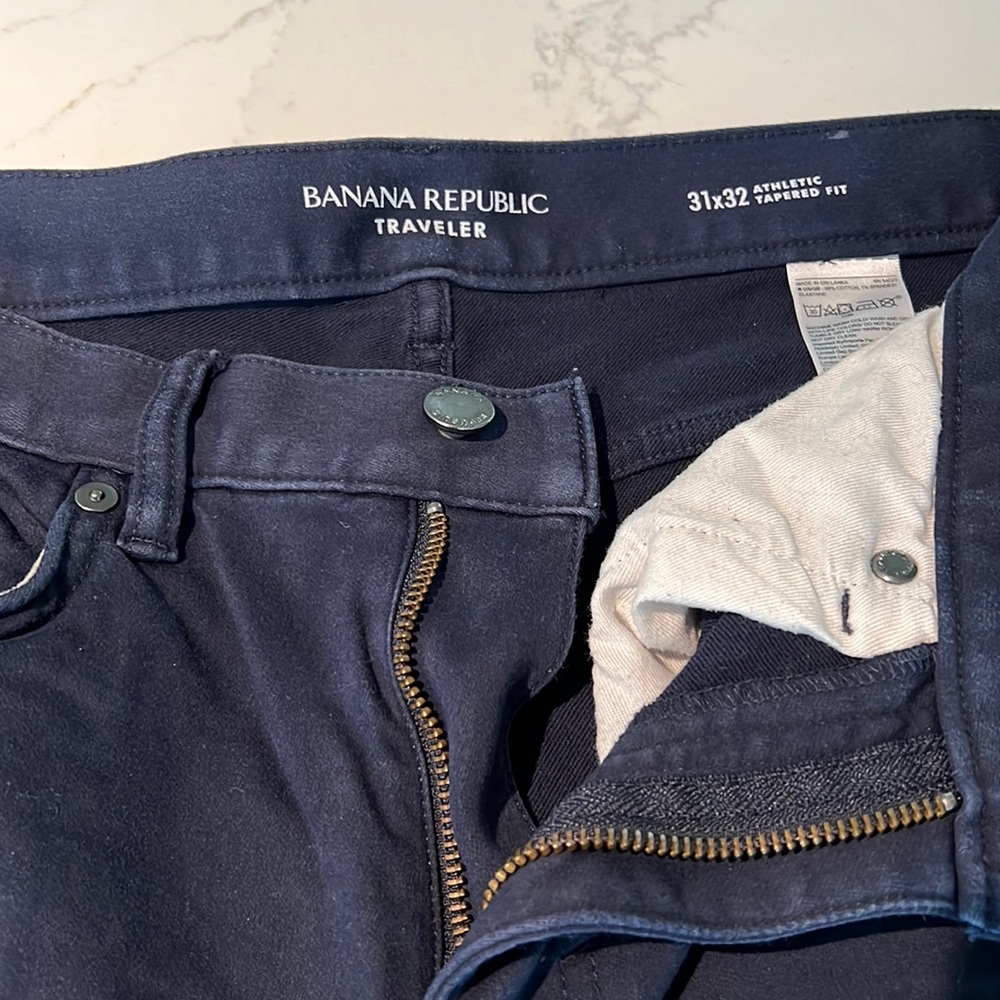 Mens Travelers Pant
